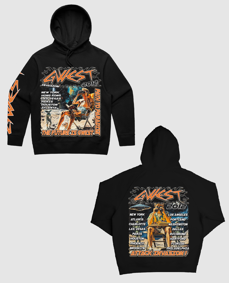G-West Offworld Wanderer Hoodie