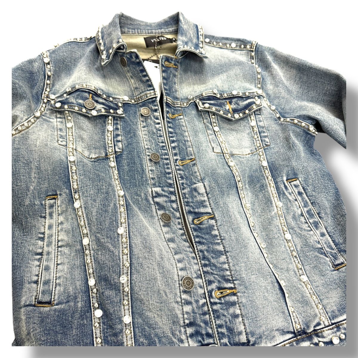 Vtilited Jacket