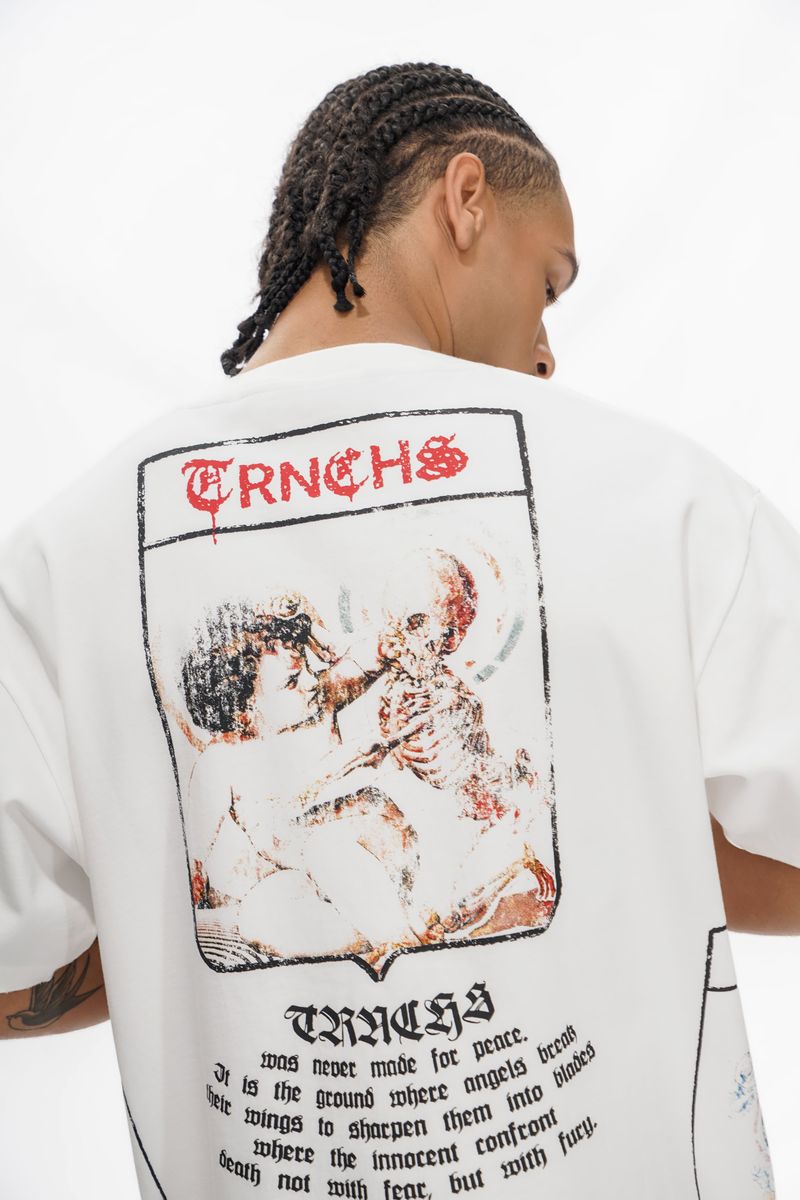 Trnchs Militant Gothic T-Shirt