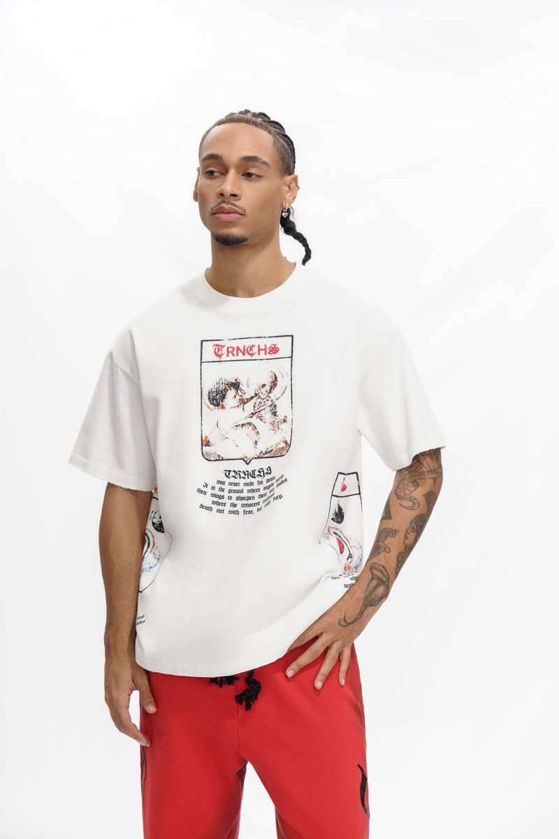 Trnchs Militant Gothic T-Shirt