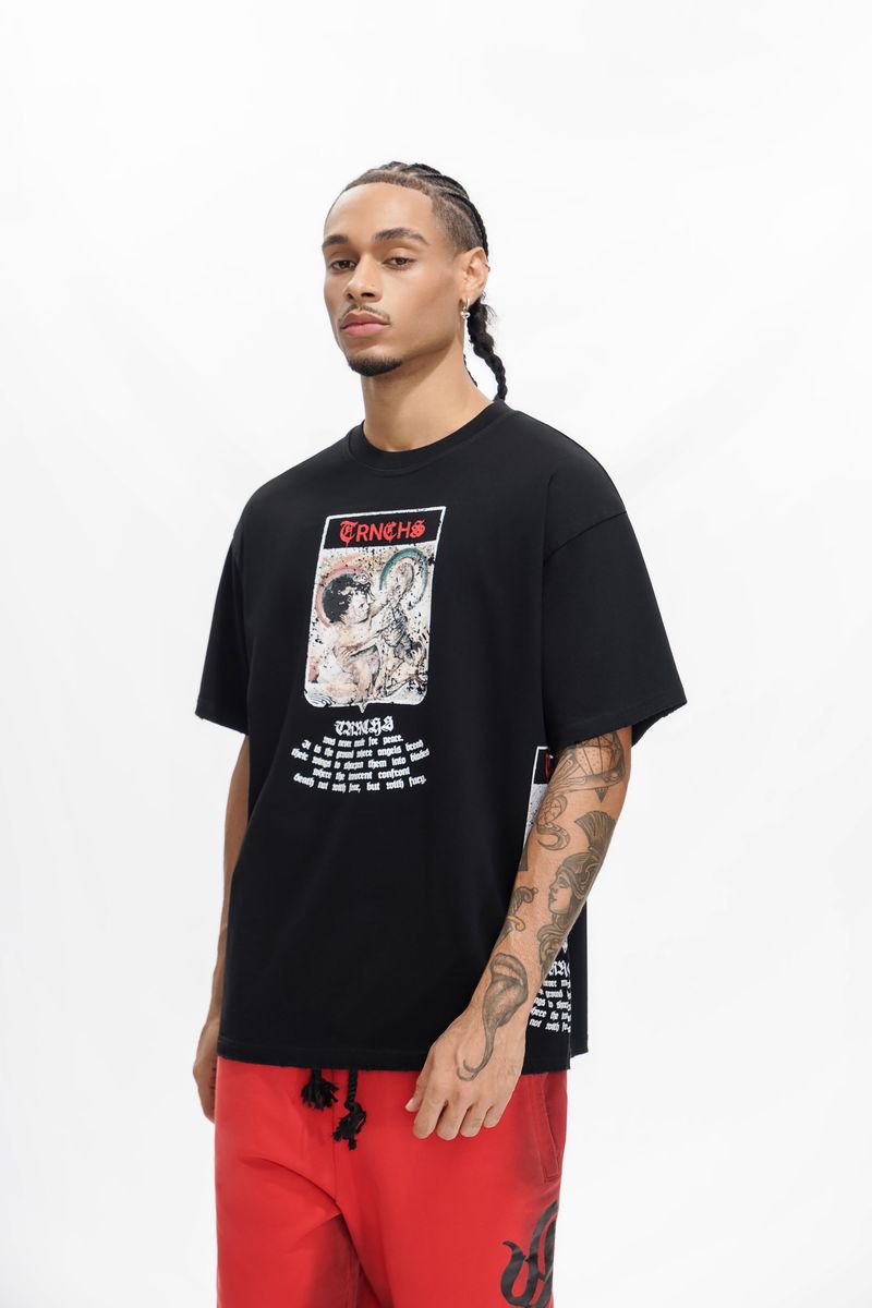 Trnchs Militant Gothic T-Shirt