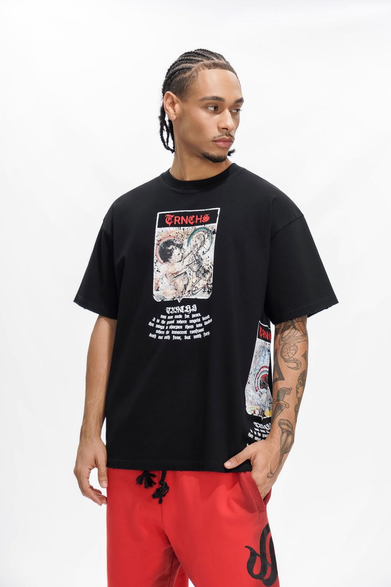 Trnchs Militant Gothic T-Shirt