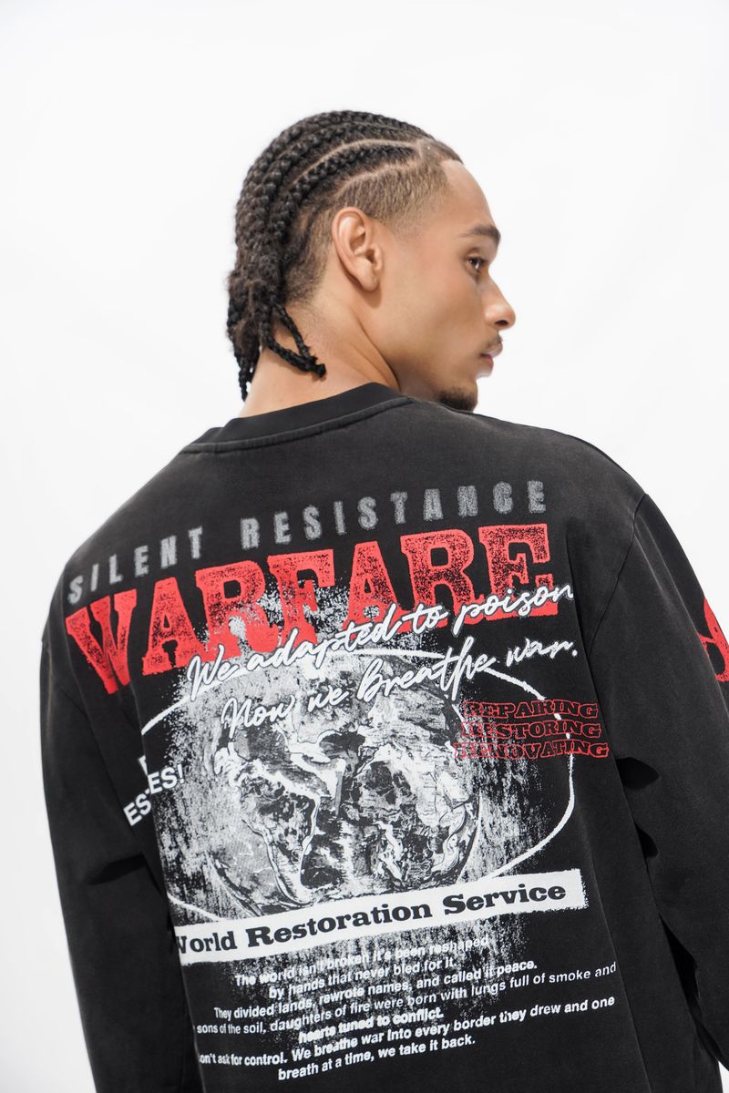 Trnchs Warfare Shirt