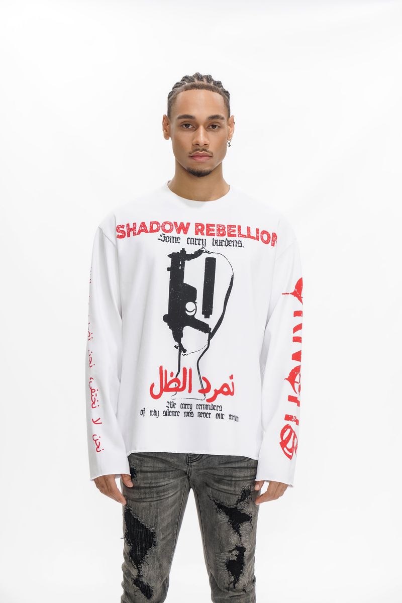Trnchs Shadow Rebellion Shirt