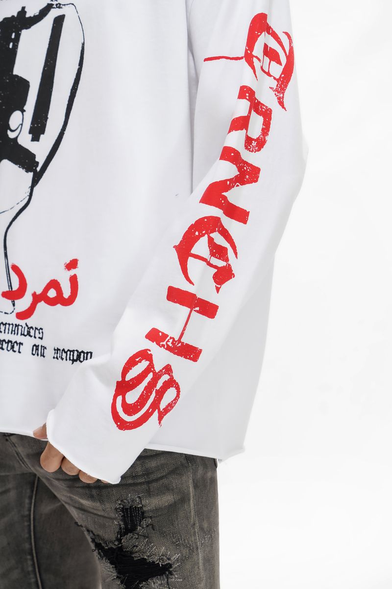 Trnchs Shadow Rebellion Shirt