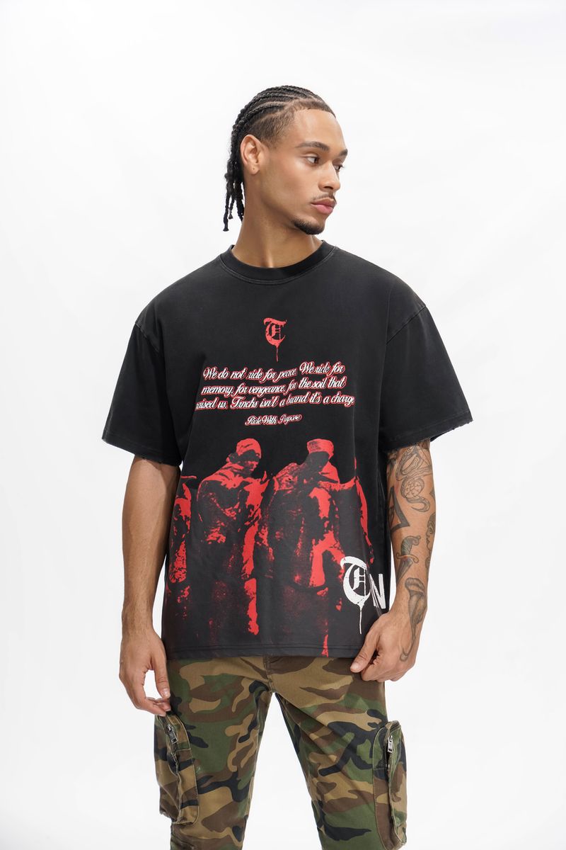 Trnchs Infantry Tee