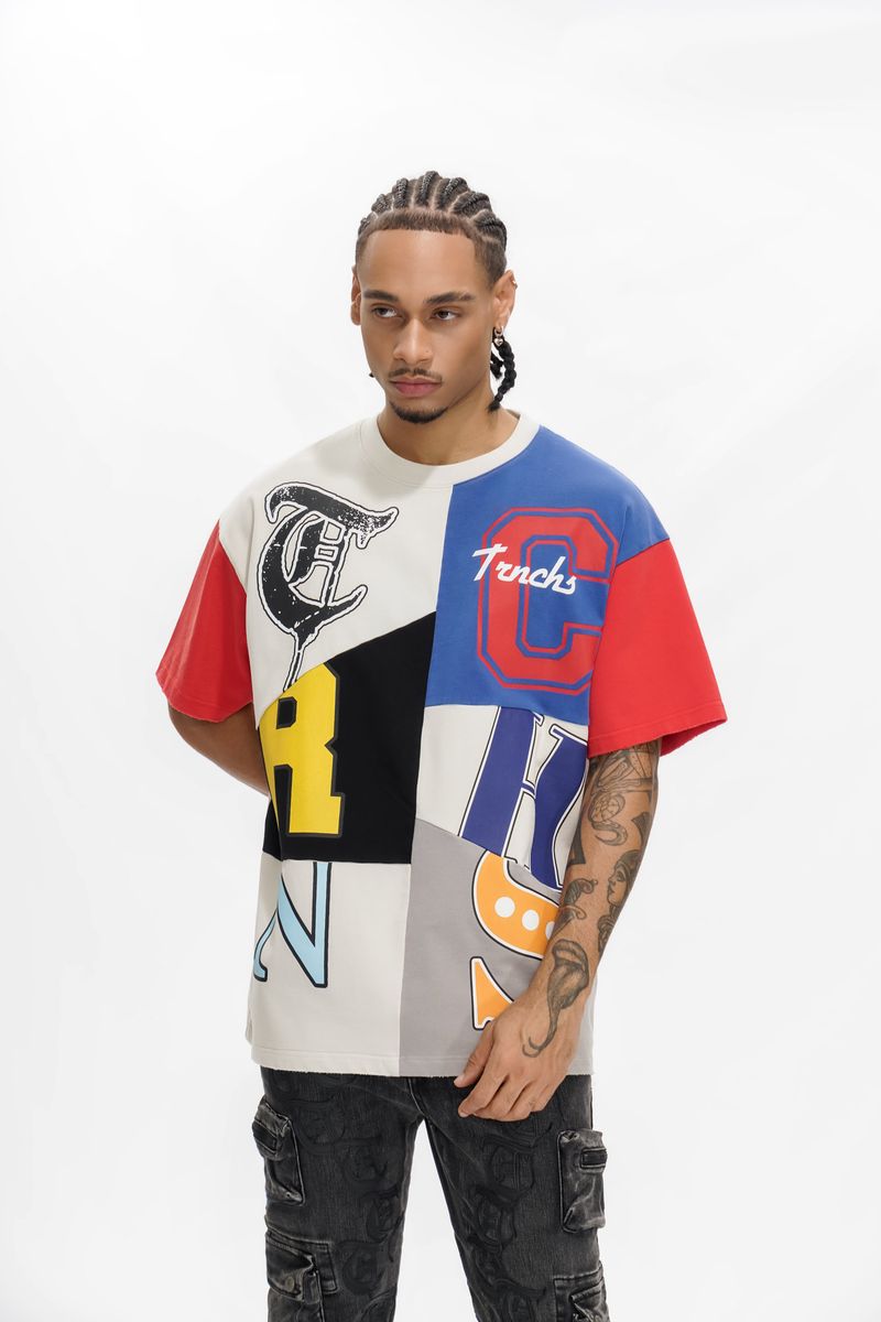 Trnchs Academic Warfare Tee