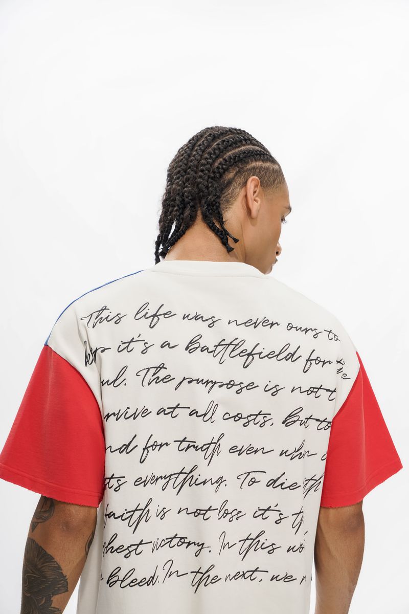 Trnchs Academic Warfare Tee