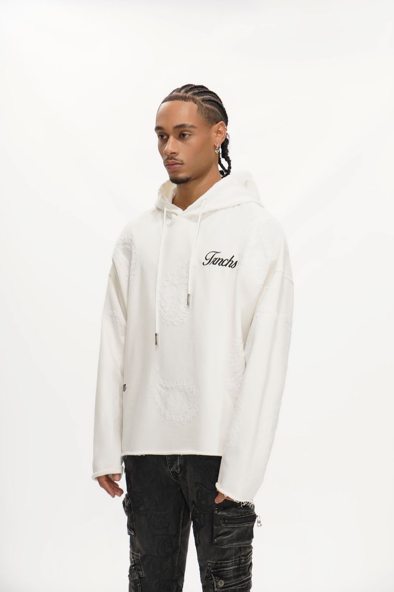 Trnchs Paisley Command Hoodie