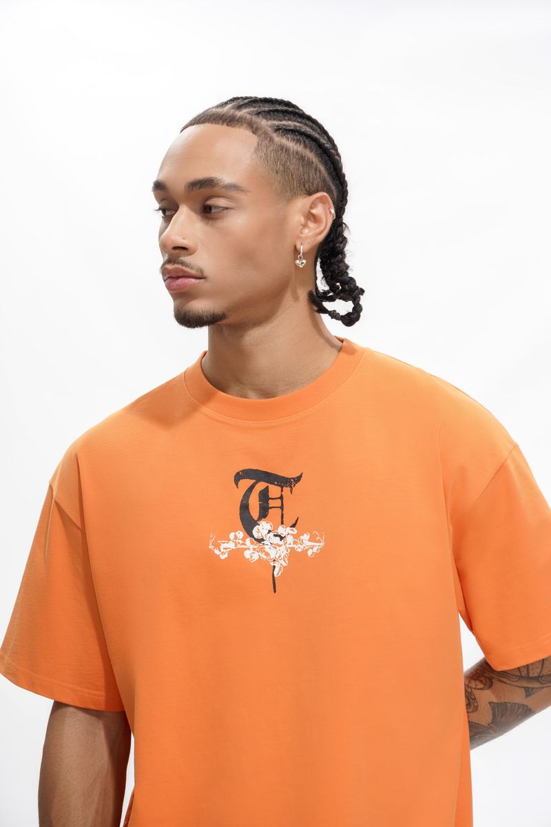 Trnchs Sword Tee - Oversized