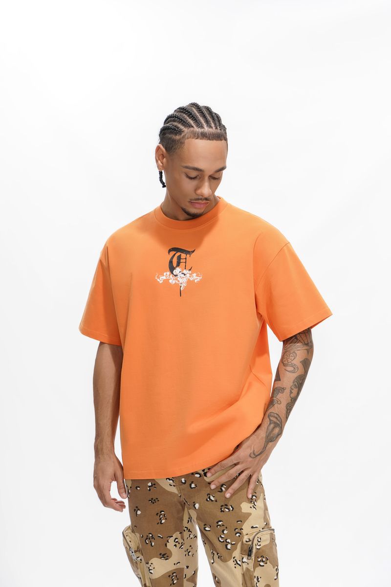 Trnchs Sword Tee - Oversized