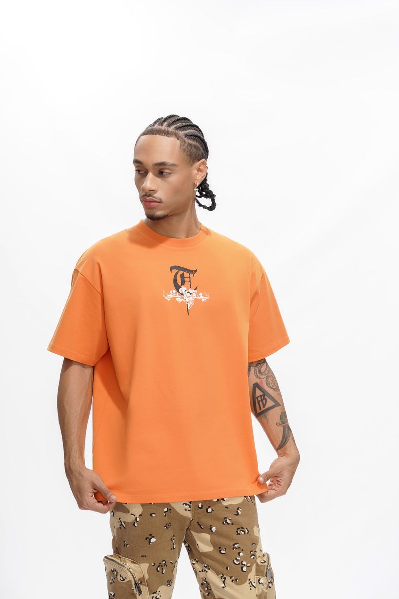Trnchs Sword Tee - Oversized