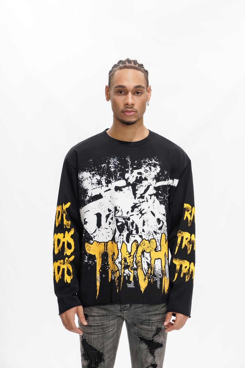 Trnchs Impact Shirt - Graphic