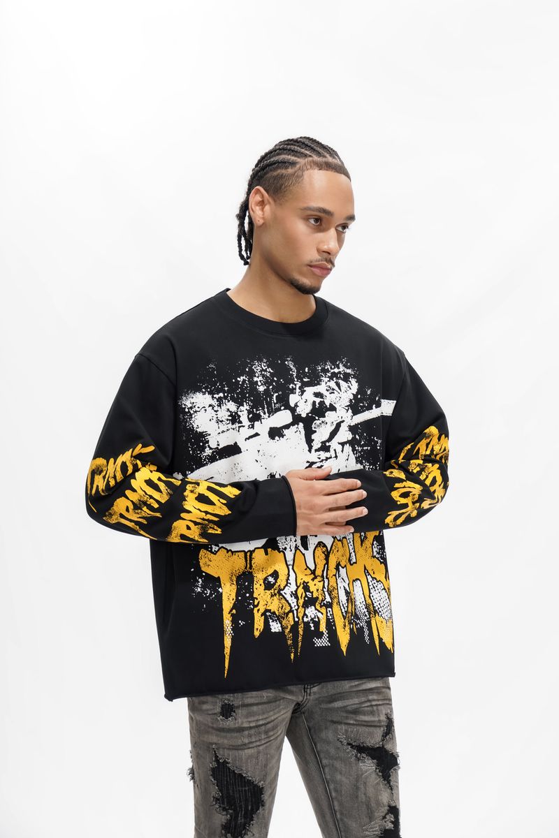 Trnchs Impact Shirt - Graphic