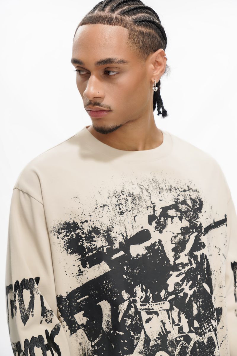 Trnchs Impact Shirt - Graphic