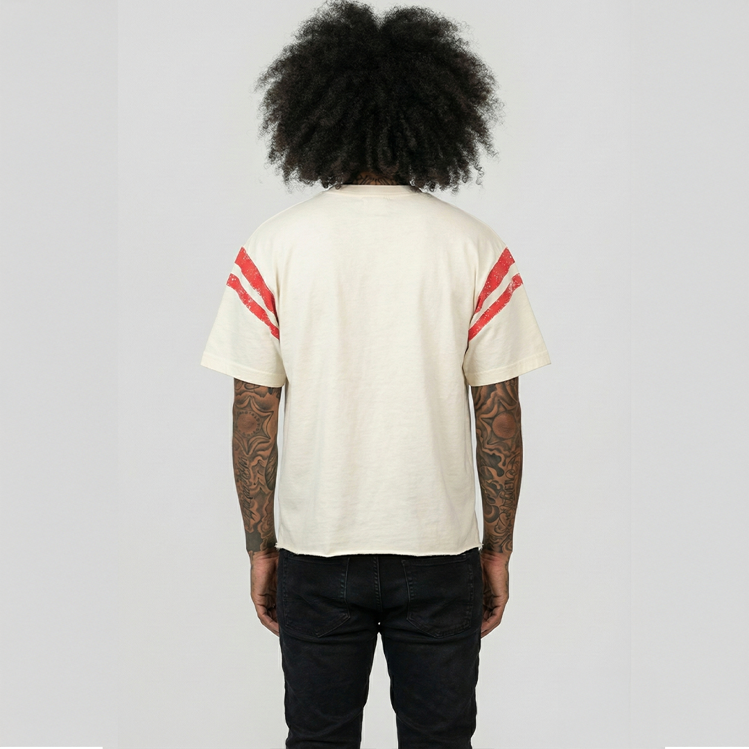 Paradise Lost Temporary State Men's T-Shirt - White