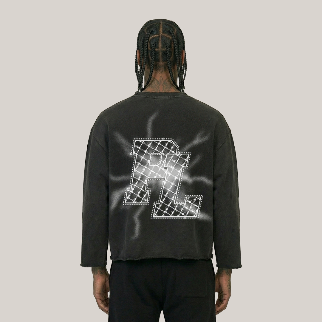 Paradise Lost Outlaw Men's T-Shirt - Black