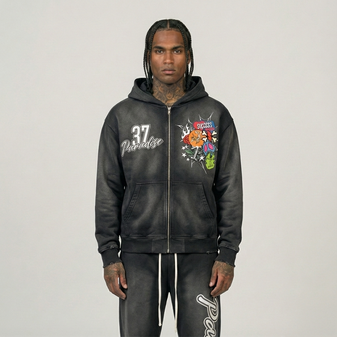 Paradise Lost Victory Hoodie