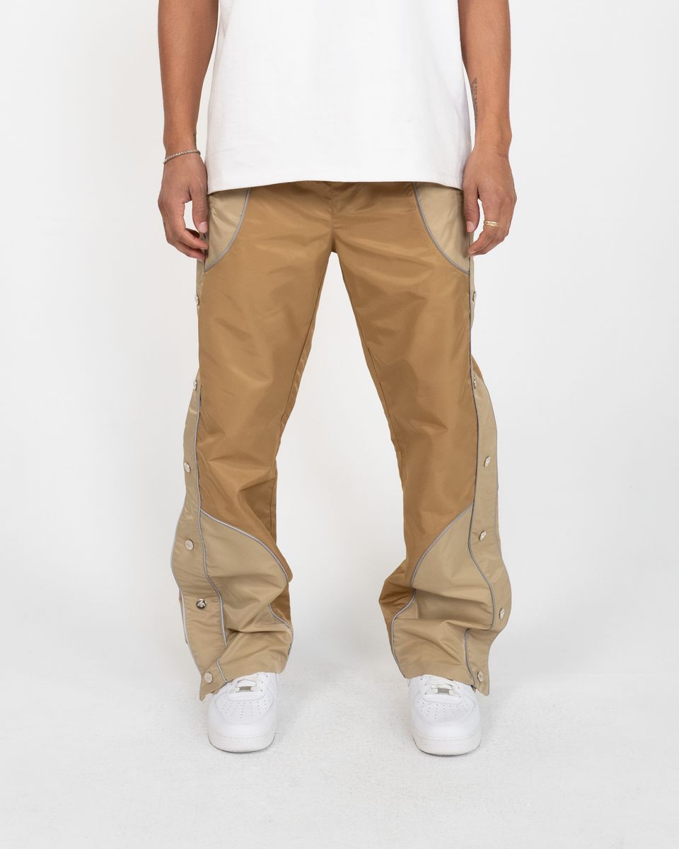 Eptm Panel Jogger-Pants - Reflective