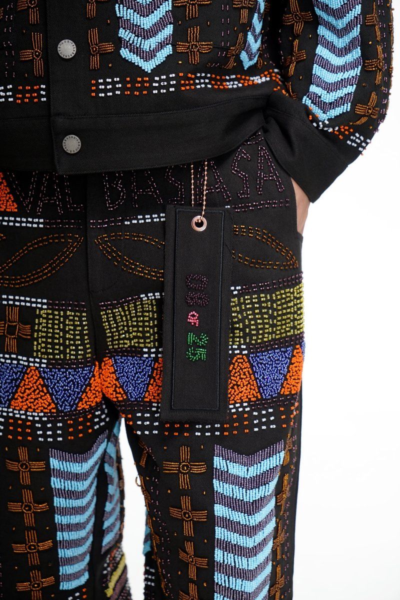 Valabasas Dedication Hand Pant - Patterned
