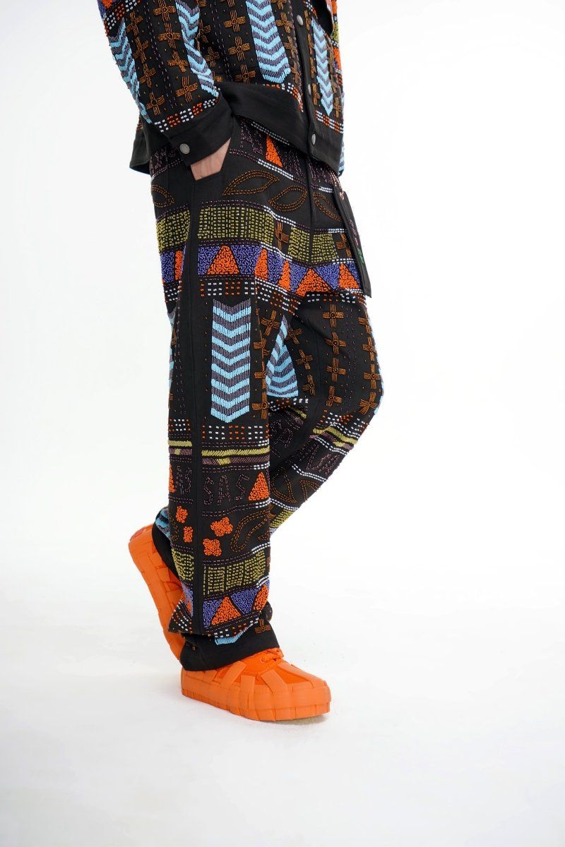 Valabasas Dedication Hand Pant - Patterned