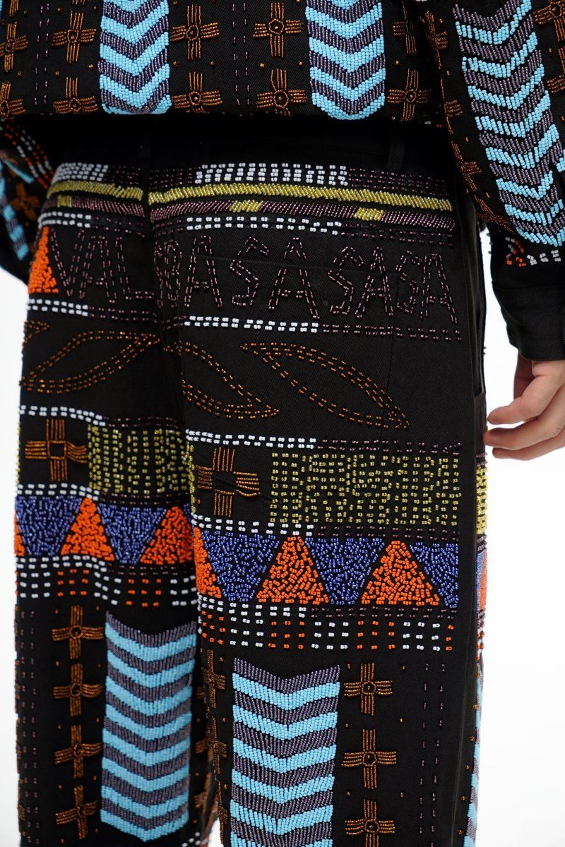 Valabasas Dedication Hand Pant - Patterned