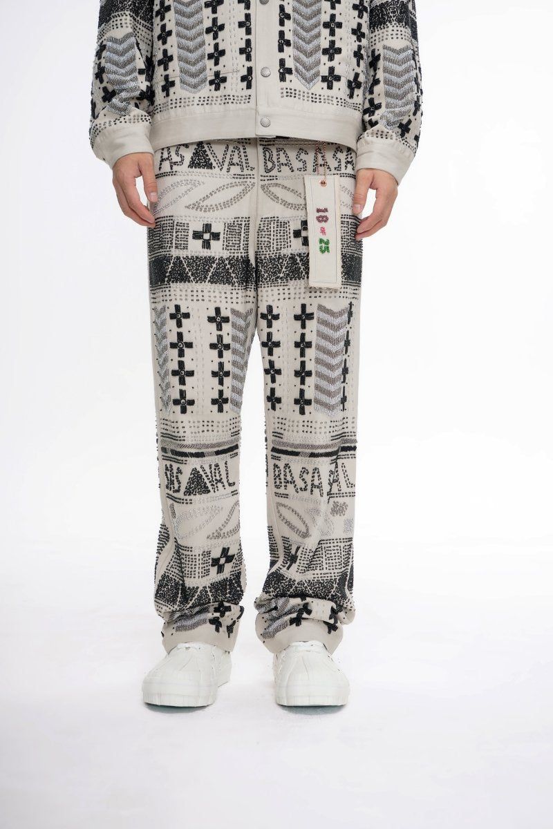 Valabasas Dedication Hand Pant - Patterned