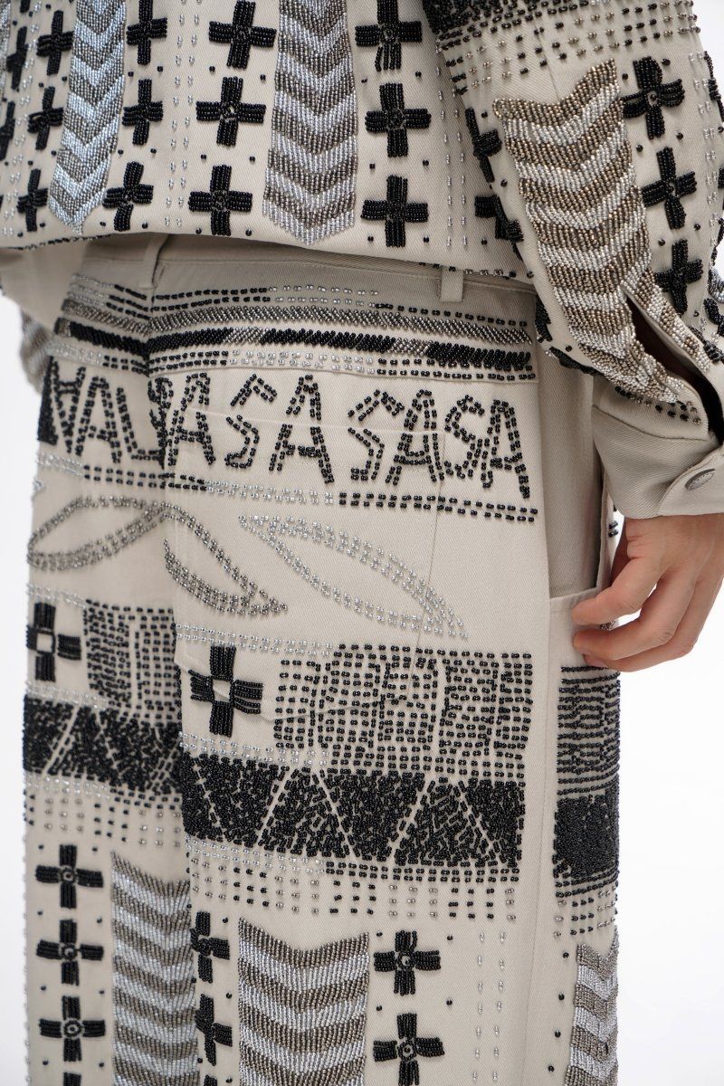 Valabasas Dedication Hand Pant - Patterned