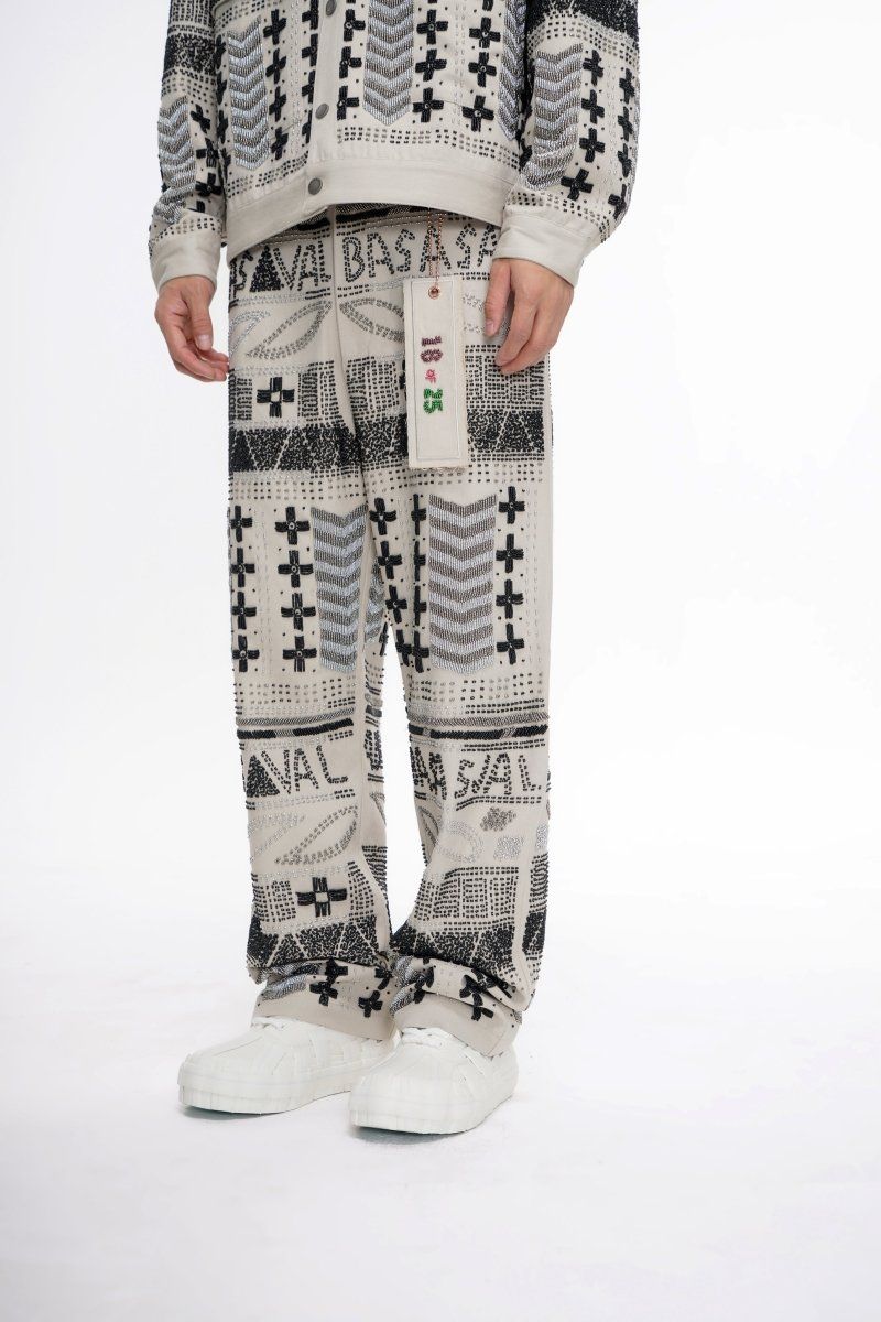 Valabasas Dedication Hand Pant - Patterned