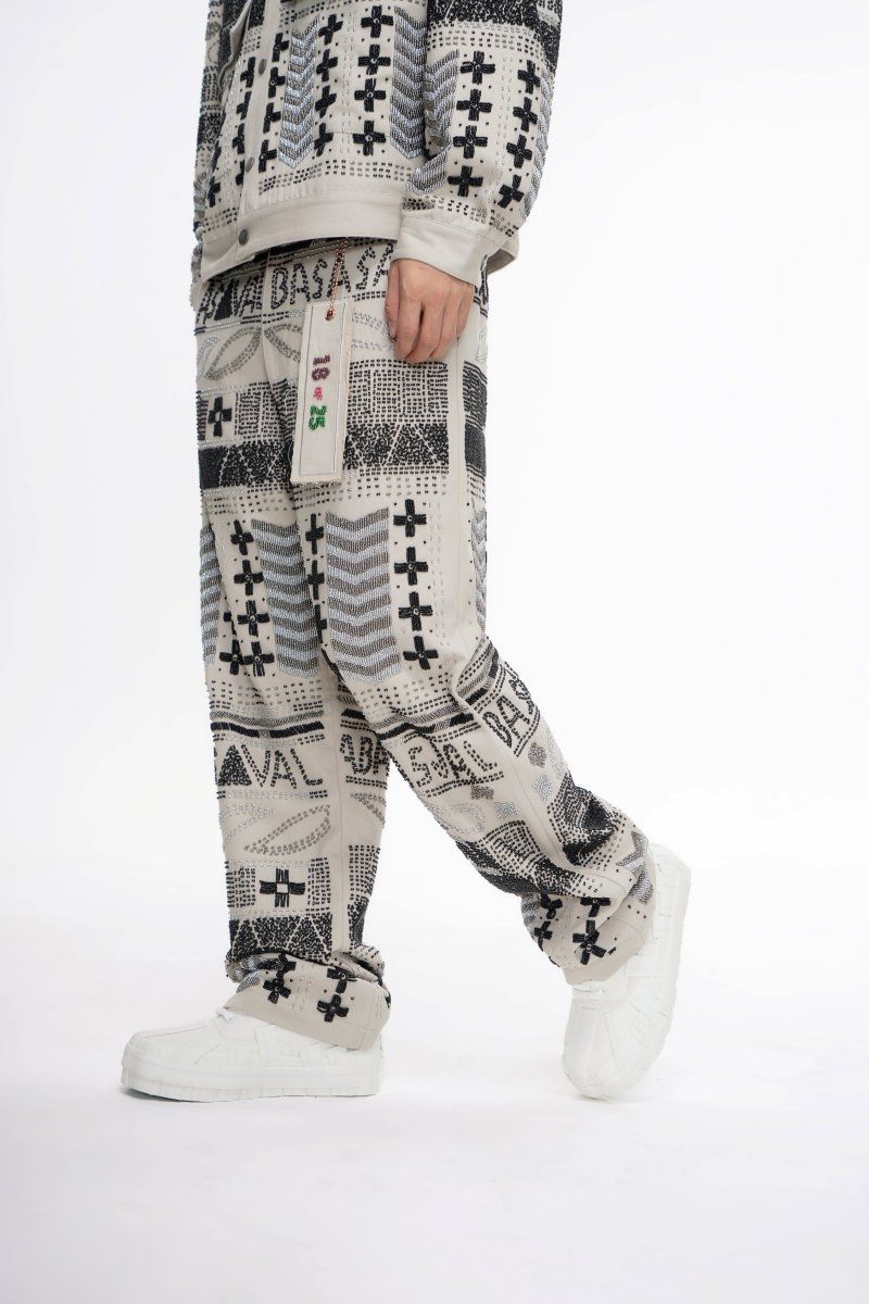 Valabasas Dedication Hand Pant - Patterned