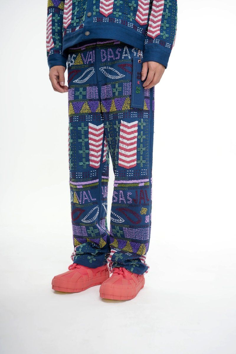 Valabasas Dedication Hand Pant - Patterned