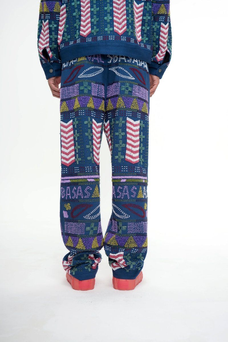 Valabasas Dedication Hand Pant - Patterned