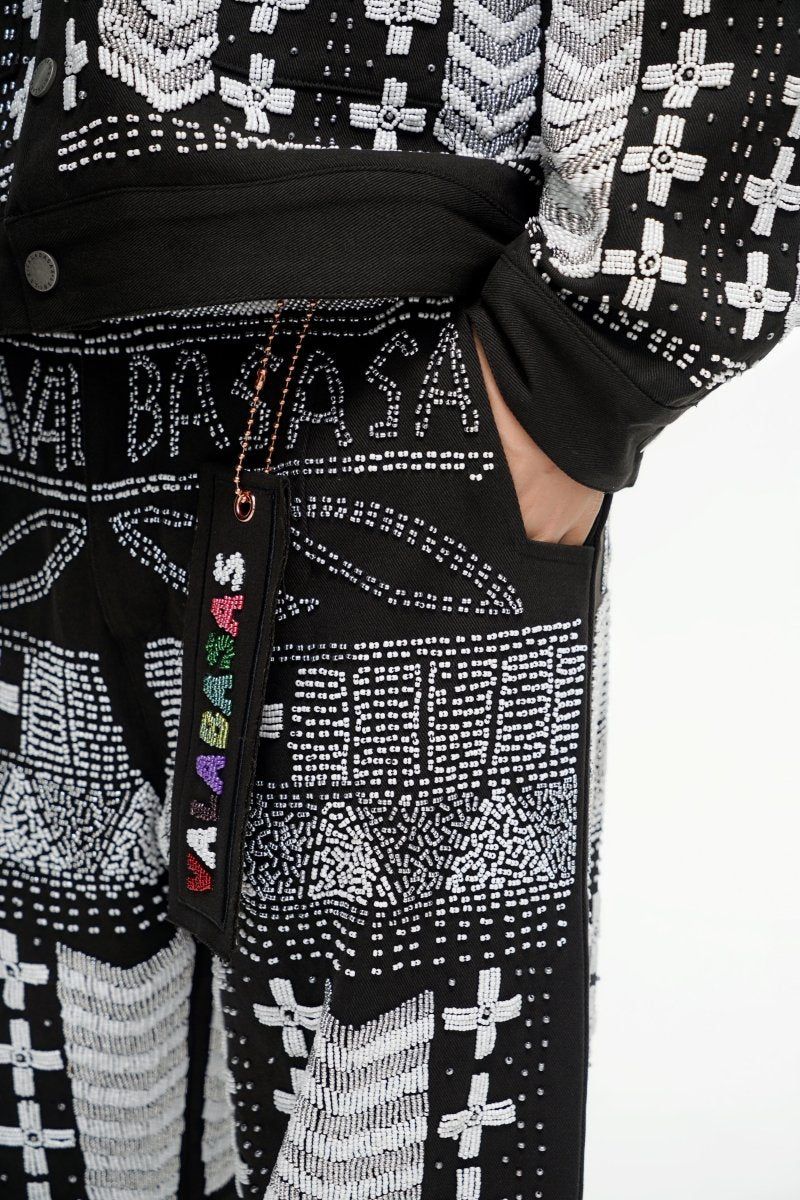 Valabasas Dedication Hand Pant - Patterned
