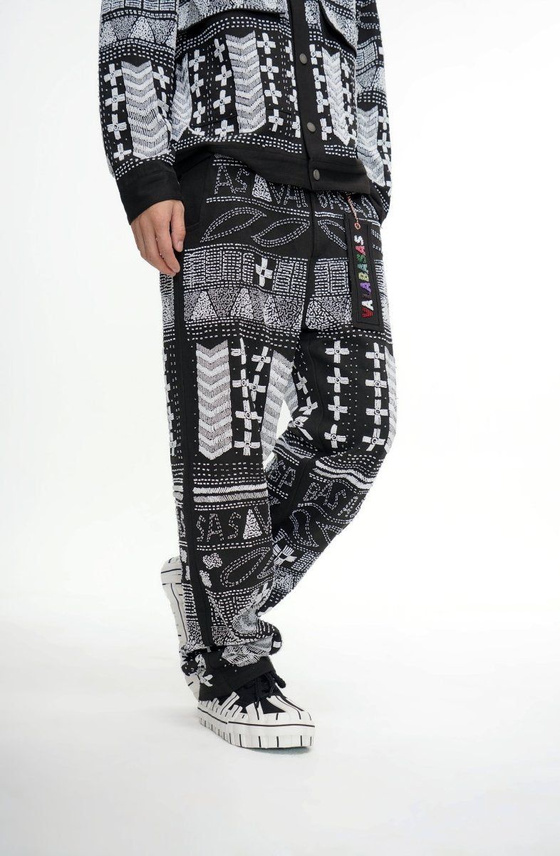 Valabasas Dedication Hand Pant - Patterned