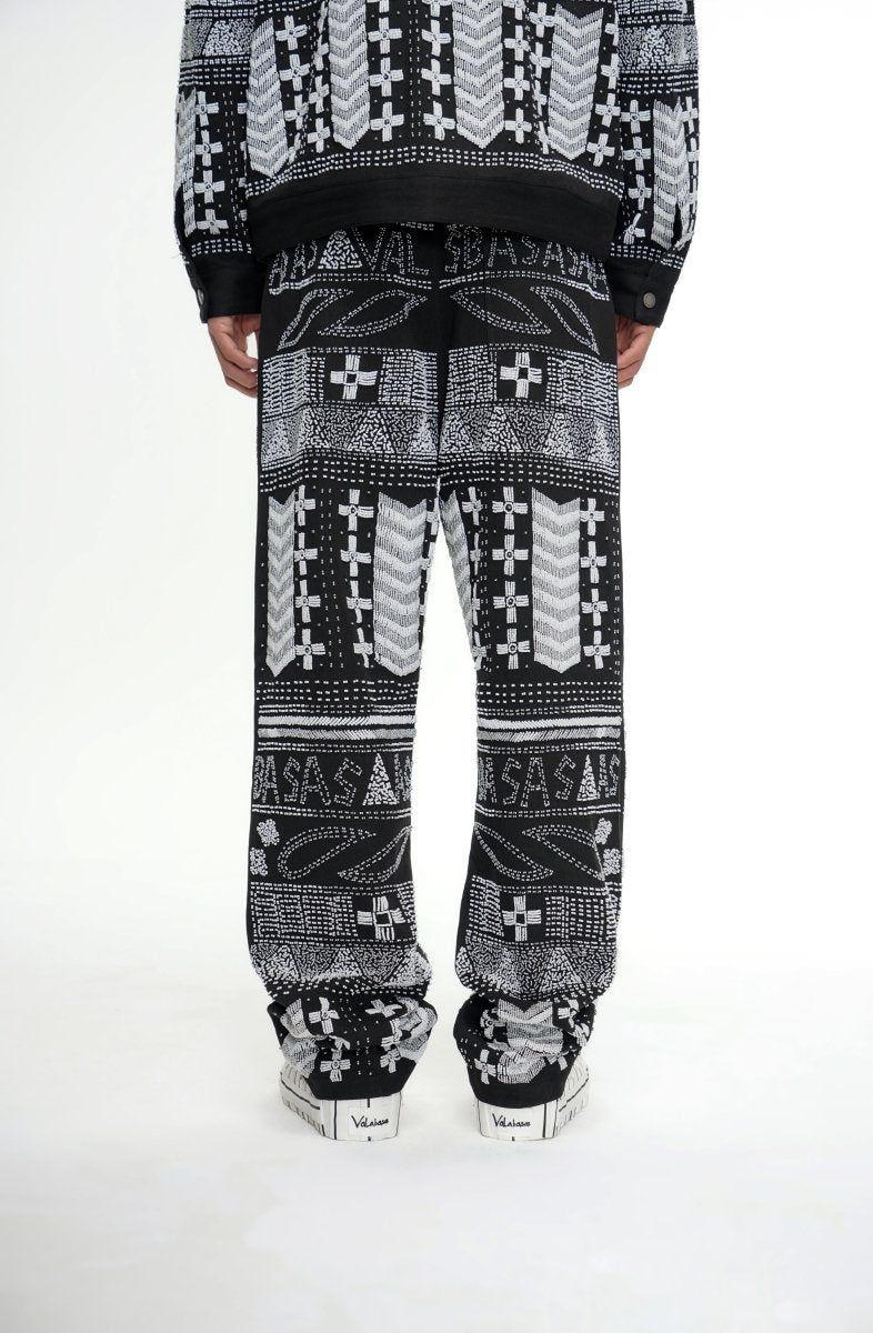 Valabasas Dedication Hand Pant - Patterned