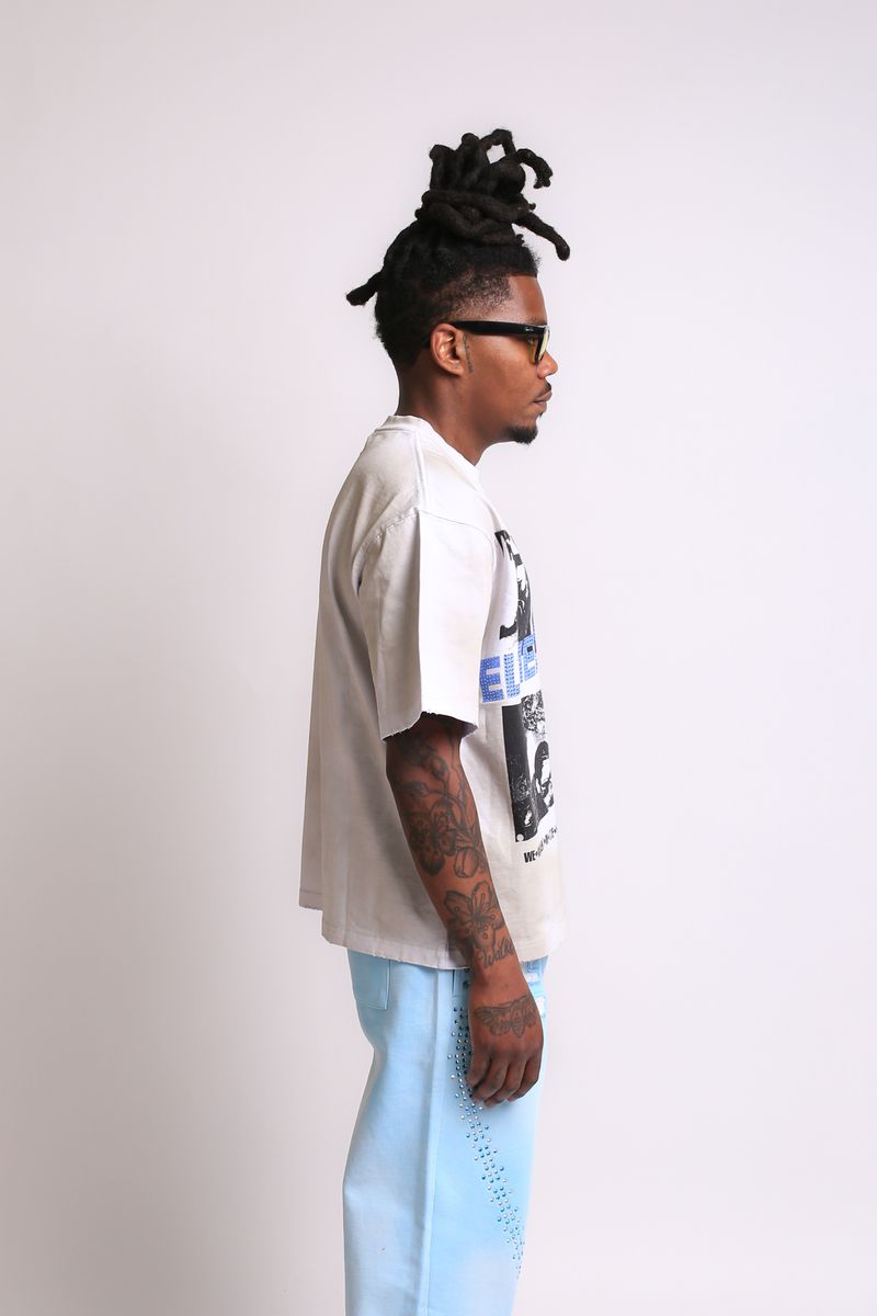 Elements Of Art Flight Tee Men's T-Shirt