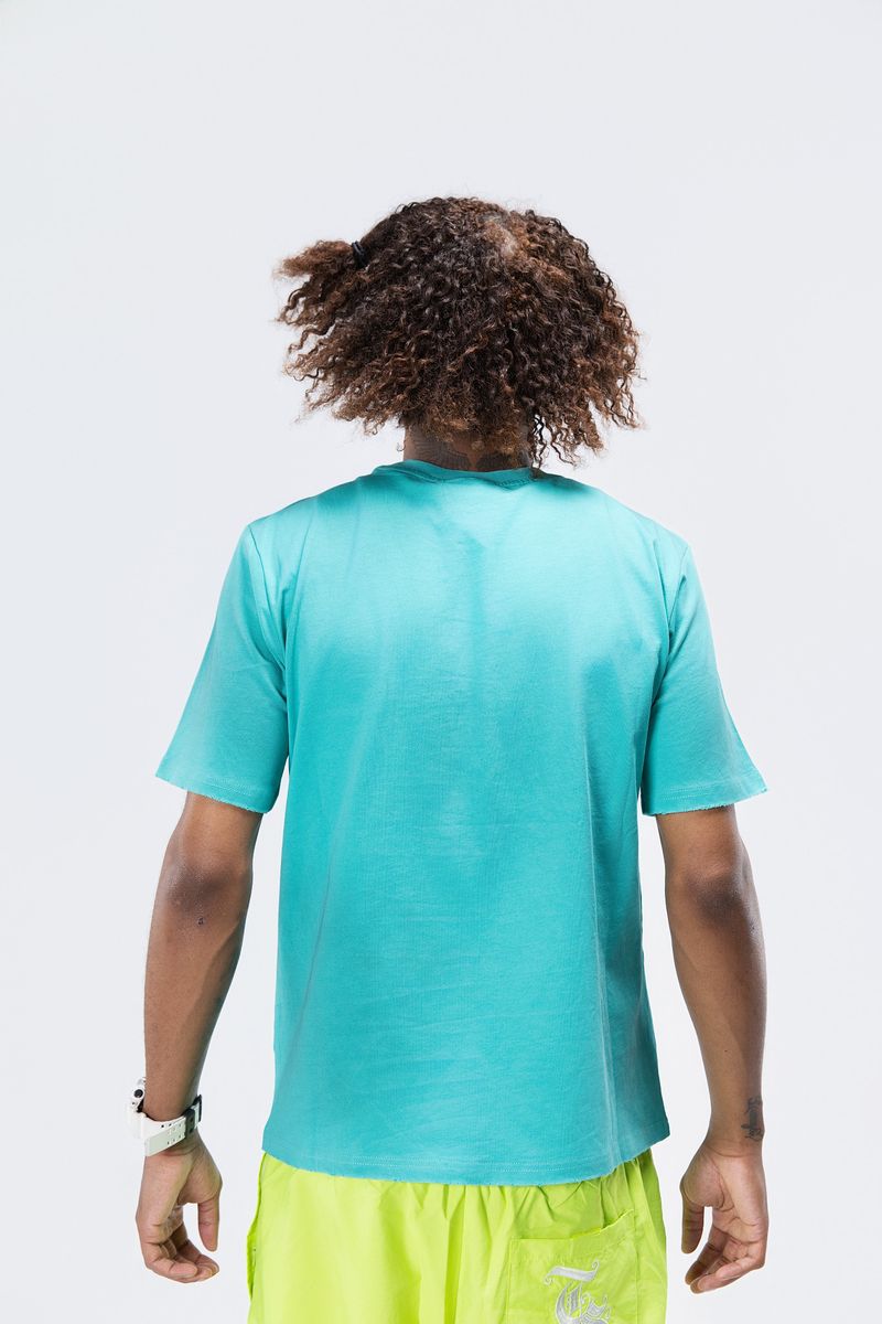 Tru3Stori Graphic Print T-Shirt