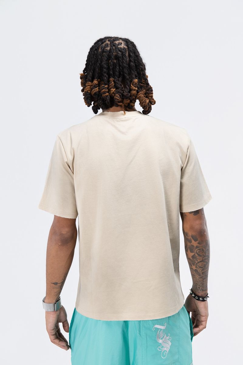 Tru3Stori Graphic Print T-Shirt