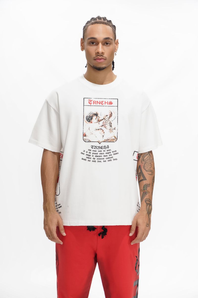 Trnchs Militant Gothic T-Shirt