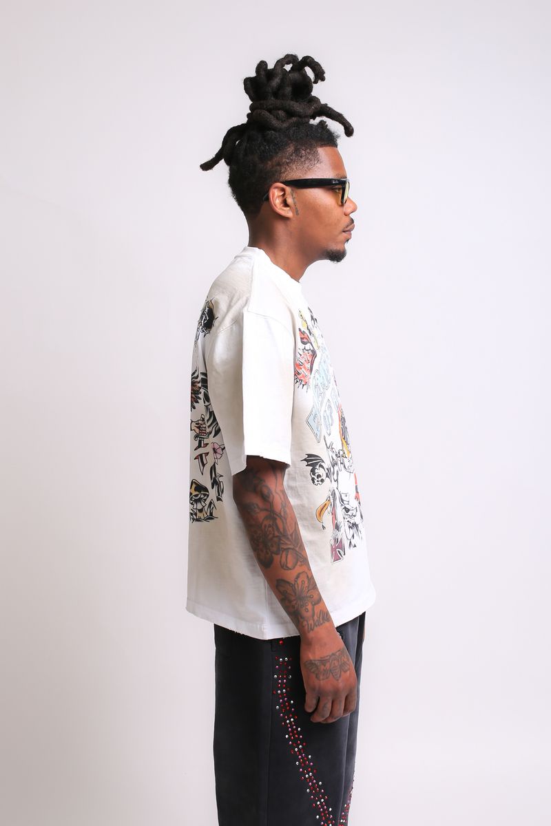 Elements of Art Outlaws Tee