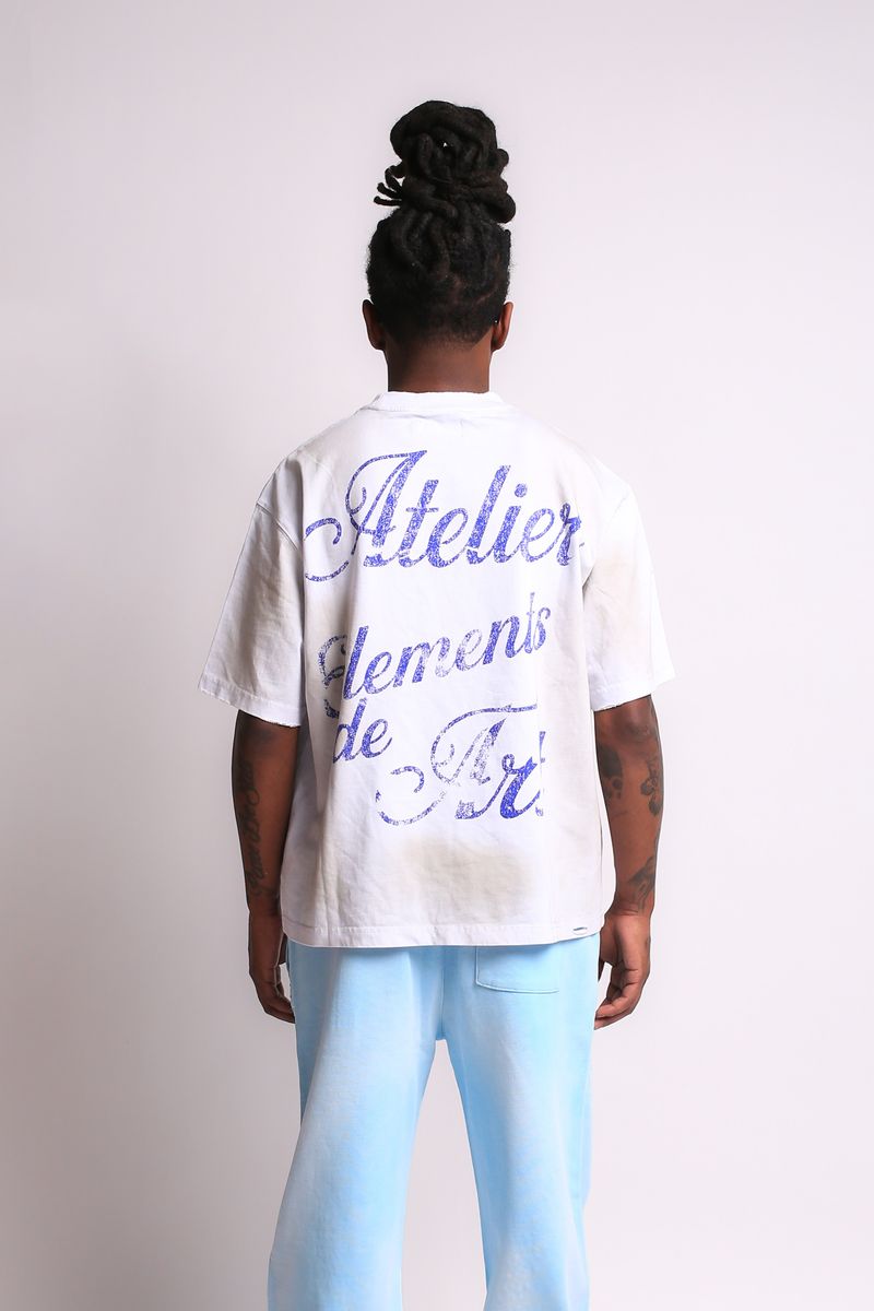 Elements Of Art Flight Tee Men's T-Shirt