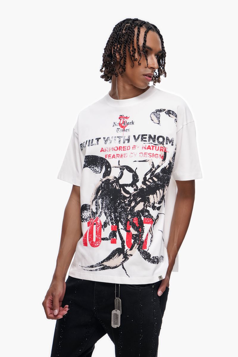 Trnchs Built In Venom T-Shirt