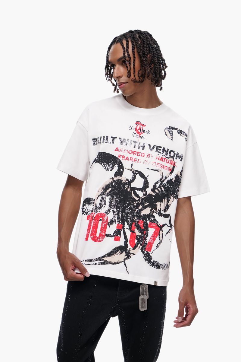 Trnchs Built In Venom T-Shirt