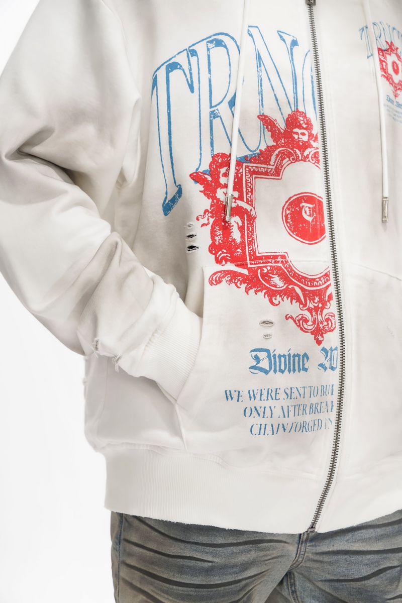 Trnchs Divine War Hoodie