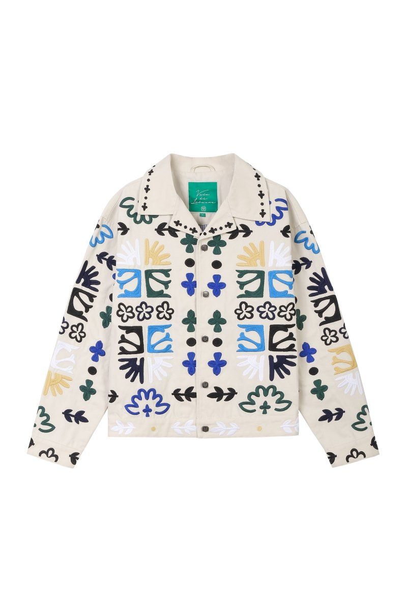 Vala De Labasas Linea Jacket - Beige