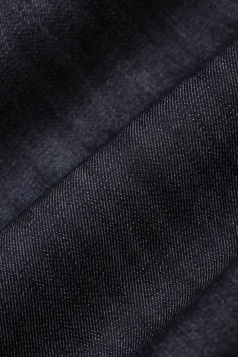Vala De Labasas Vetta Selvedge Denim Jeans - Dark Wash