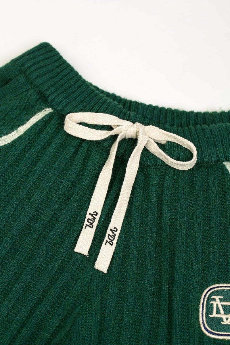 Vala De Labasas Tacto Pants - Drawstring Feature