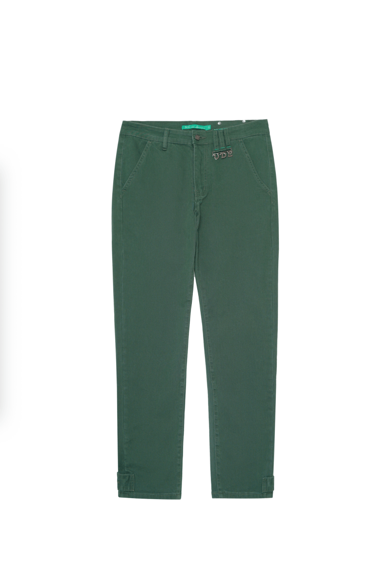 Vala De Labasas Noctis Men's Chino Pants - Green