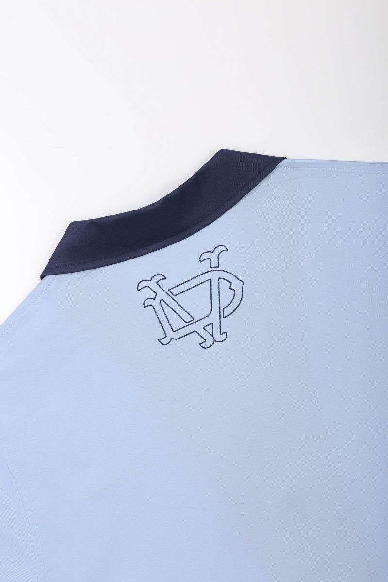 Vala De Labasas Vazio Men's Shirt - Embroidered