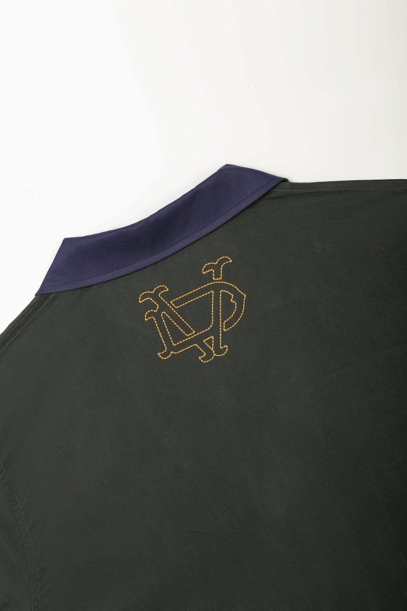 Vala De Labasas Vazio Men's Shirt - Embroidered